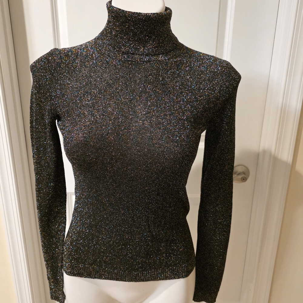 Stunning Brooks Brothers Turtleneck XS